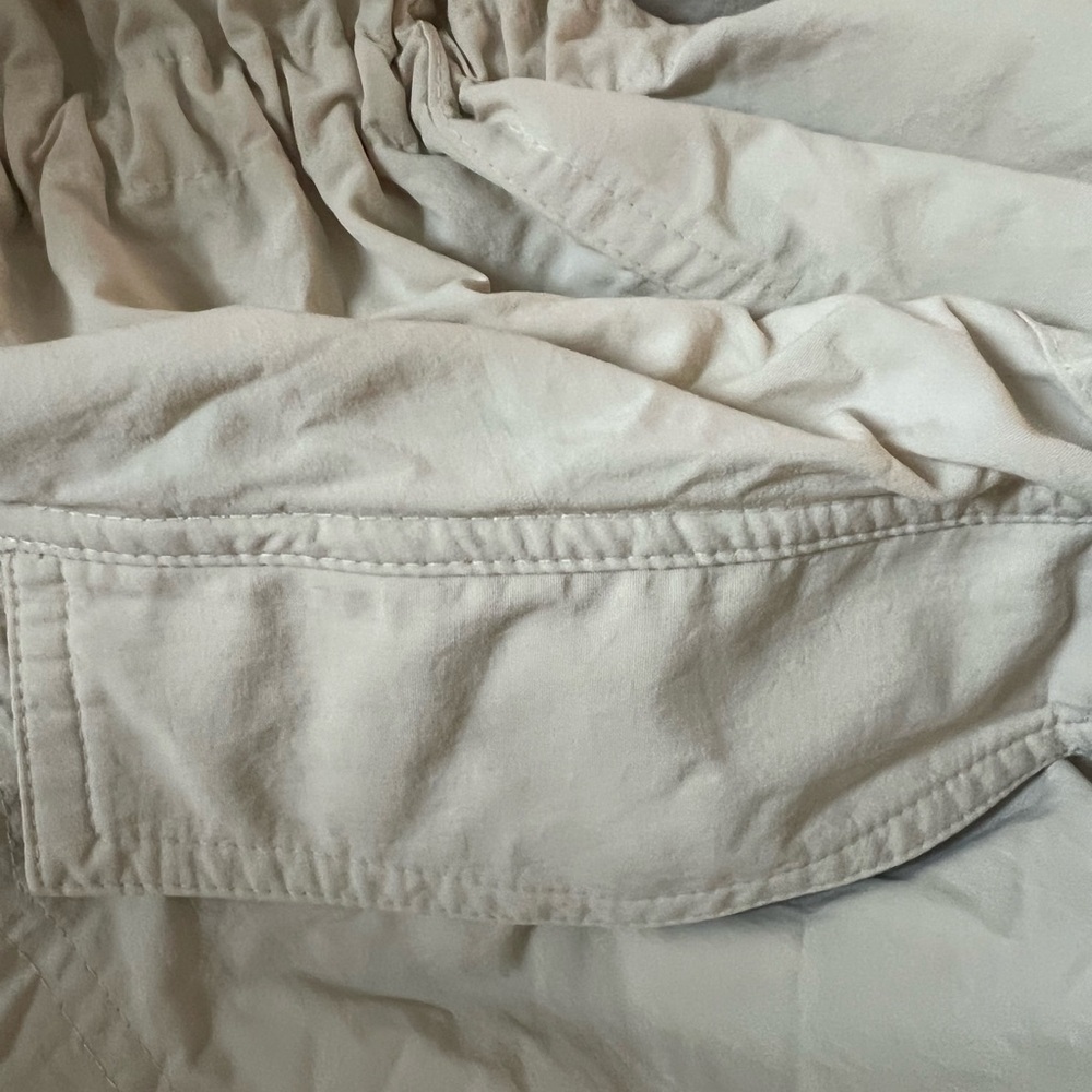 Athleta Luna Light Trench Coat - Picture 8 of 9
